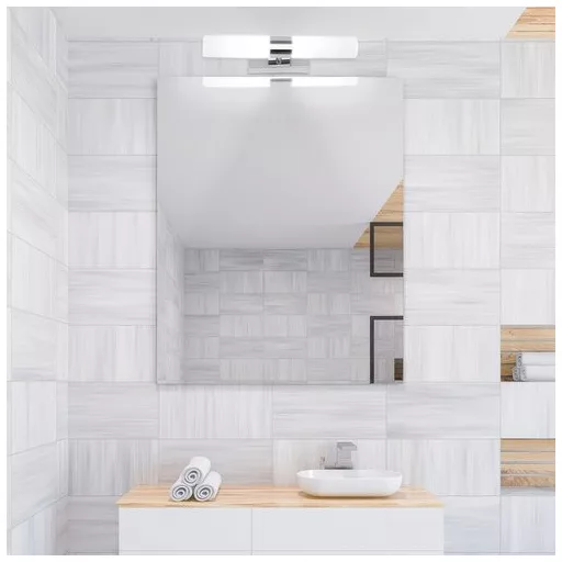 RÁBALUX Jim 5750 Fürdőszobai lámpa IP44 230V, 50Hz