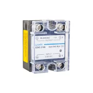 ELMARK 57710 SZILÁRDTEST RELÉ ZG3NC-2-10B 230AC 10A 1P