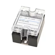   ELMARK 57843 IPARI SZILÁRDTEST RELÉ ZG1NC-3-40D 0-400VAC 40A 2P