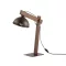 ELMARK 5788 TK LIGHTING TABLE LAMP OSLO 5788 1XE27 BROWN
