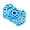 ELMARK 57904 RELÉ ALJZAT 60.2 AC