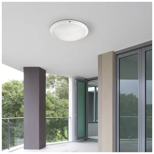 RÁBALUX Lentil 5810 Kültéri mennyezeti lámpa IP54 230V, 50Hz