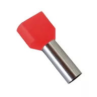 ELMARK 59025TE ÉRVÉGHÜVELY T?1008/PIROS (100Db/csomag)