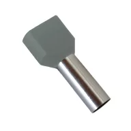 ELMARK 59027TE ÉRVÉGHÜVELY T?2510/SZÜRKE (100Db/csomag)