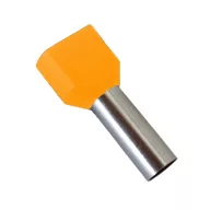   ELMARK 59028TE ÉRVÉGHÜVELY T?4010/NARANCSSÁRGA (100Db/csomag)