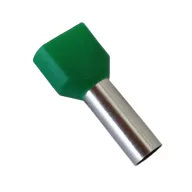  ELMARK 59030TE ÉRVÉGHÜVELY T?10-14/SÖTÉT ZÖLD (100Db/csomag)