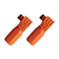 ELMARK 59089 CABLE CONNECTOR PLUG 120A, 2PCS. SET