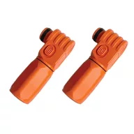 ELMARK 59090 CABLE CONNECTOR PLUG 200A, 2PCS. SET