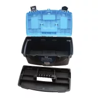 ELMARK 595112 3 IN 1 PLASTIC TOOL BOX  525mm