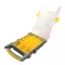 ELMARK 595121 TRAY ORGANISER 15 TRAY 210x335x62mm