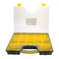 ELMARK 595122 TRAY ORGANISER 19 TRAY 420x335x62mm
