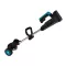 ELMARK 59569 CORDLESS LAWN MOWER EL-CLM69 21V