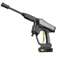   ELMARK 59579 EL-101CHPW CORDLESS H.P. WASHER 200W 25BAR 2.2L/M