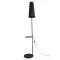 ELMARK 5959 TK LIGHTING FLOOR LAMP ZING 5959 4XGU10 BLACK