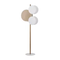 ELMARK 5960 TK LIGHTING FLOOR LAMP PULSE 5960 3XE27 WH/BROWN