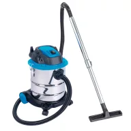 ELMARK 59601 EL-WD20 WET DRY VACUUM CLEANER 1200W 20L