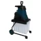 ELMARK 59617 EL-EGS001 ELECTRICAL GARDEN SHREDDER, 2600W