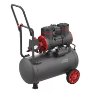 ELMARK 59671 EL-AC24L OIL FREE COMPRESSOR 8 BAR 24L 1450W