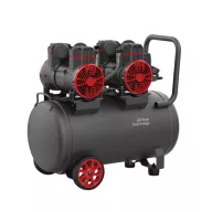 ELMARK 59672 EL-AC50L OIL FREE COMPRESSOR 8 BAR 50L 2900W