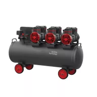 ELMARK 59673 EL-AC100L OIL FREE COMPRESSOR 8 BAR 100L 4350W
