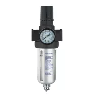 ELMARK 59676 EL-AFR80 AIR FILTER+REGULATOR 220PSI