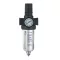 ELMARK 59676 EL-AFR80 AIR FILTER+REGULATOR 220PSI
