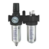   ELMARK 59677 EL-AFRL80 AIR FILTER+REGULATOR+LUBRICATOR 220PSI