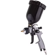 ELMARK 59682 EL-LN1 HVLP SPRAY GUN 600ML, 1.7 + 2.0MM, SET