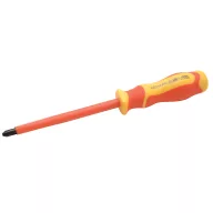 ELMARK 598018 VDE INSULATED SCREWDRIVER- PH 1000V PH1X80MM