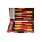 ELMARK 598024 13PCS VDE INSULATED SCREWDRIVER SET CRV