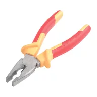 ELMARK 598025 VDE CRV INSULATED PLIERS 180MM 1000V
