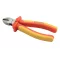 ELMARK 598026 VDE CRV INSULATED SIDE CUTTING PLIERS 160MM 1000V