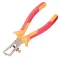 ELMARK 598029 VDE CRV INSULATED WIRE STRIPPING PLIERS 160MM