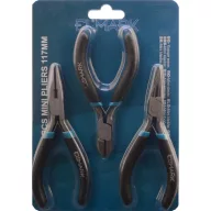 ELMARK 598039 3PCS MINI PLIERS 117mm