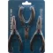 ELMARK 598039 3PCS MINI PLIERS 117mm