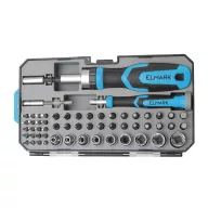 ELMARK 598113 32PCS SCREWDRIVER SET CRV