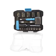 ELMARK 598116 61PCS RATCHET T-DRIVER SET CRV