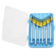ELMARK 598119 6PCS WATCH SCREWDRIVER SET CRV
