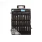 ELMARK 598120 30 IN 1 SCREWDRIVER BITS SET CRV
