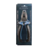 ELMARK 598123 COMBINATION PLIER 180MM CRV