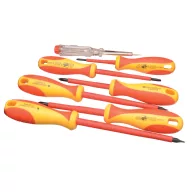 ELMARK 598132 7PCS VDE SCREWDRIVER SET