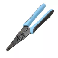 ELMARK 598152 INSULATED WIRE STRIPPER PLIERS 200mm