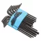 ELMARK 598251 25PCS BALL POINT INNER HEX KEY SET 1.27-10mm