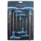 ELMARK 598253 7PCS T-HANDLE HEX SET