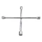 ELMARK 598255 CROSS RIM WRENCH 17mm, 19mm, 21mm, 23mm