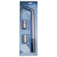 ELMARK 598256 EXTENDABLE PLUG WRENCH 17-19mm