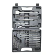 ELMARK 598430 17PCS HAMMER DRILL BIT SET