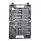 ELMARK 598430 17PCS HAMMER DRILL BIT SET