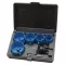 ELMARK 598432 7PCS BI-METAL HOLE SAW SET