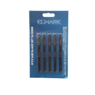 ELMARK 598434 5PCS SAW BLADE SET 5x100mm